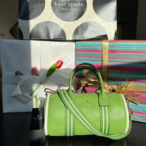 Kate Spade Duffel Bag